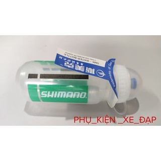 Bình nước xe đạp Giant, Shimano