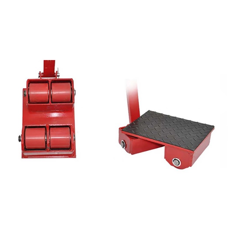 Rùa Tay Quay 180 ABG 6 Tấn Giúp Di Chuyển Hàng Hoá Và Các Thiết Bị Nặng Chuyên Dụng