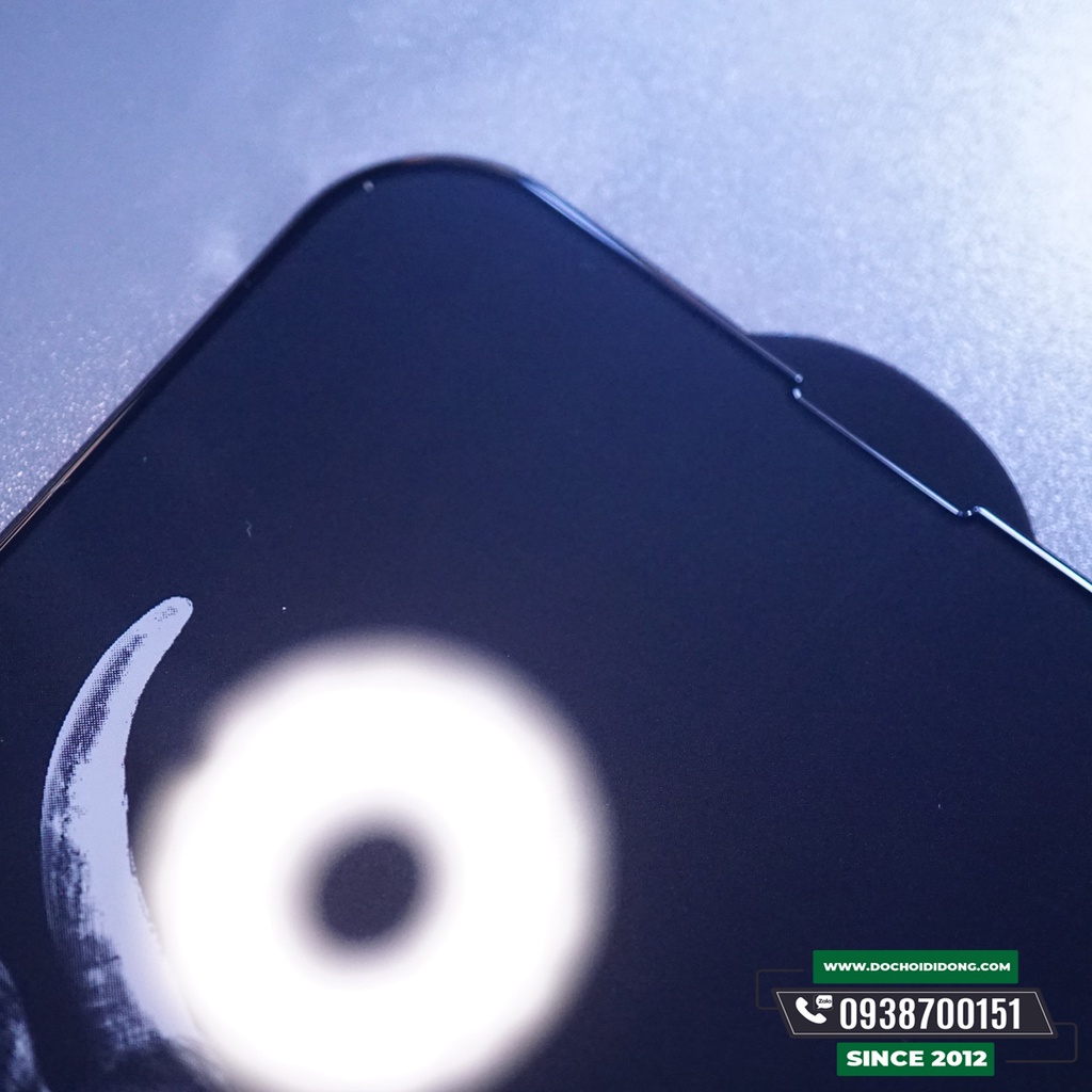 [TẶNG DÁN LƯNG] Miếng Dán Cường Lực IPhone 13 14 Plus Pro Max Mini Mipow King Bull HD Dùng Ốp Chống Sốc
