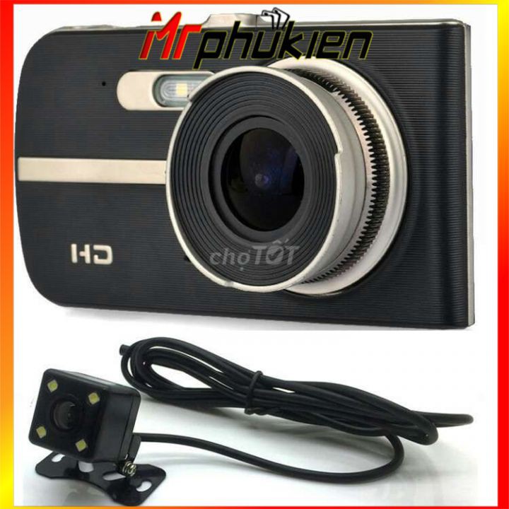 [ GIÁ SOCK ] Camera hành trình xe hơi Vietmap X003 FullHD trọn bộ trước và sau BT