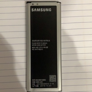 Pin Samsung Note 4 2 sim 3000 mAh xịn có bảo hành