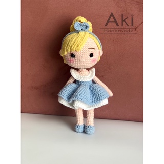 búp bê Disney handmade