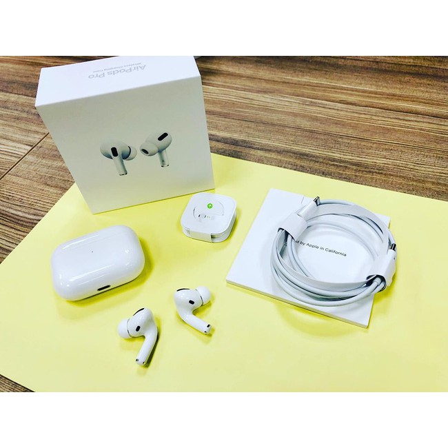 [TẶNG CASE AIRPODS PRO] Tai Nghe TWS AP PRO - Đổi Tên Định Vị - FULL CHỨC NĂNG - Bảo hành 6 tháng