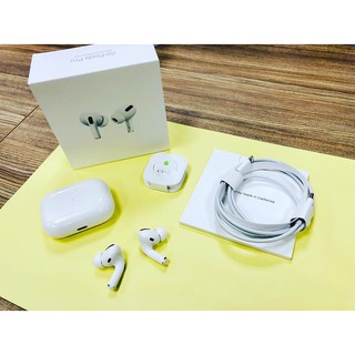 ( BẢO HÀNH 1 ĐỔI 1 ) TAI NGHE ARIPODS PRO / ĐỔI TÊN / ĐỊNH VỊ / SẠC KHÔNG DÂY / KHỬ TIẾNG ỒN / TẶNG CỐC SẠC NHANH 18W