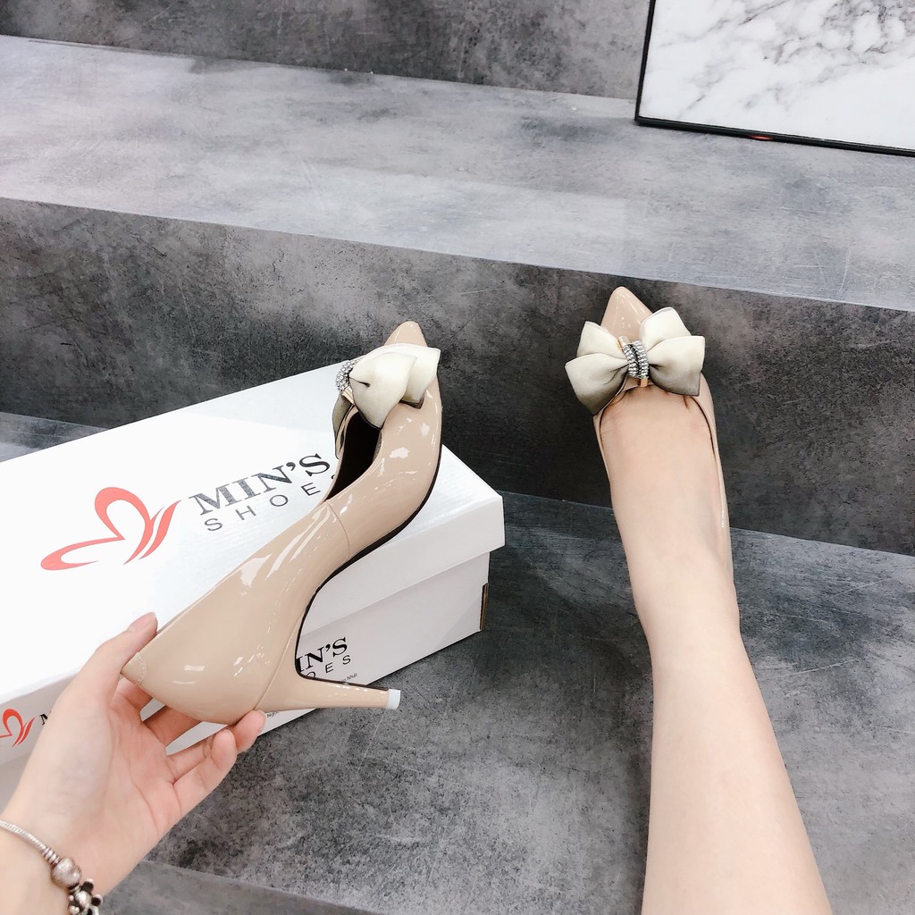 MIn's Shoes - Giày Cao Gót NC46