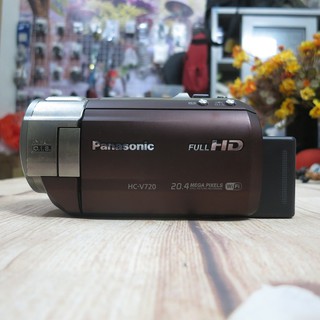 Mua Máy quay phim full HD Panasonic HC V720M  20.4mp