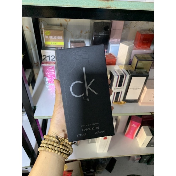 Nước hoa nam CK BE- EDT  chính hãng