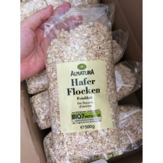 Yến mạch cán dẹp Hafer Flocker 500g date 2022