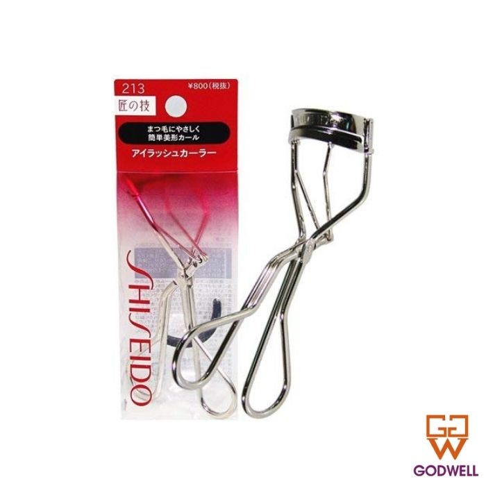 [SHISEIDO] Kẹp Bấm Mi Shiseido Eyelash Curler Recourbe Cils