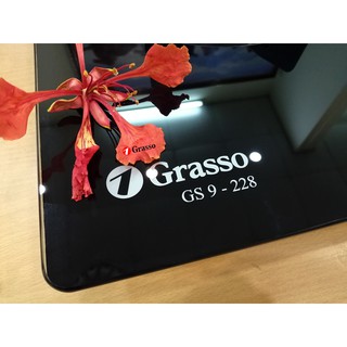 Bếp gas âm Grasso GS 9-228