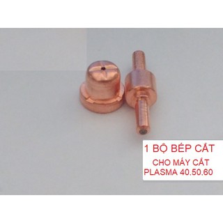 10 Bộ bép cắt plasma 40- Phụ kiện máy cắt Plasma
