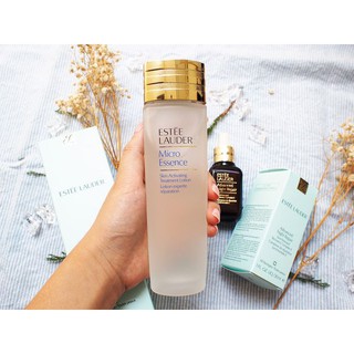 Dưỡng da estee lauder micro essence – skin activating treatment lotion