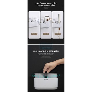 KỆ ĐỰNG MÁY SẤY TÓC ECOCO 9268