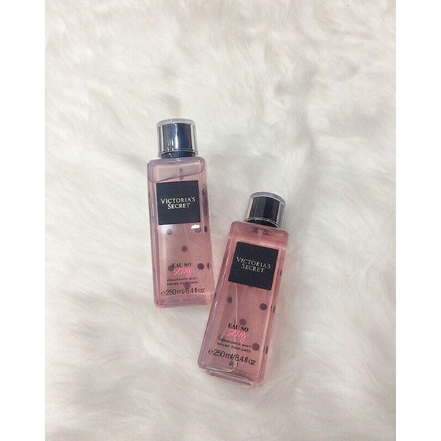 Nước hoa xịt toàn thân Victoria’s Secret eau so sexy mít 75 ml)