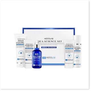 SET DƯỠNG ẨM TỐI ƯU - AQUA SCIENCE SET