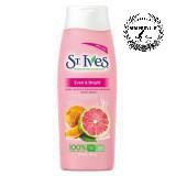 HCM -  Sữa tắm làm sáng da Hương Cam Chanh St. Ives Even & Bright body wash 400m