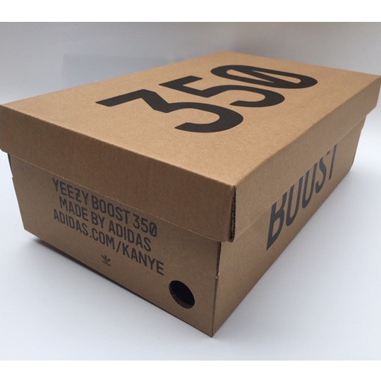 ⚡ Combo ⚡ Hộp Giấy Carton đựng giày dép, Hộp mũ Adidas Boost 350 + Bill thẻ + Giấy gói Nhật xịn chuẩn Fullbox