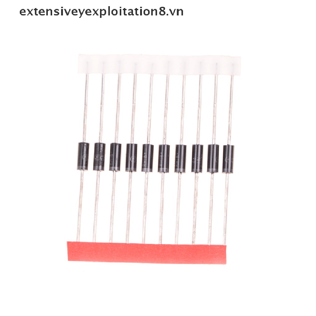 Set 10 điốt Zener 1N5349B IN5349 5W/ 12V cao cấp