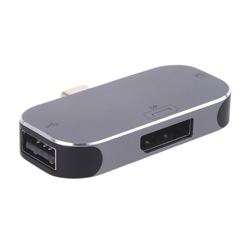 Đầu Chuyển Đổi USB 2.0 8K 60Hz USB-C / Type-C Sang DP