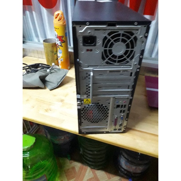 Bộ máy tính bàn hp đồng bộ