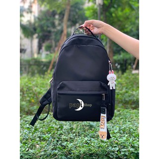 Balo Trơn Móc Khóa Line #LN3