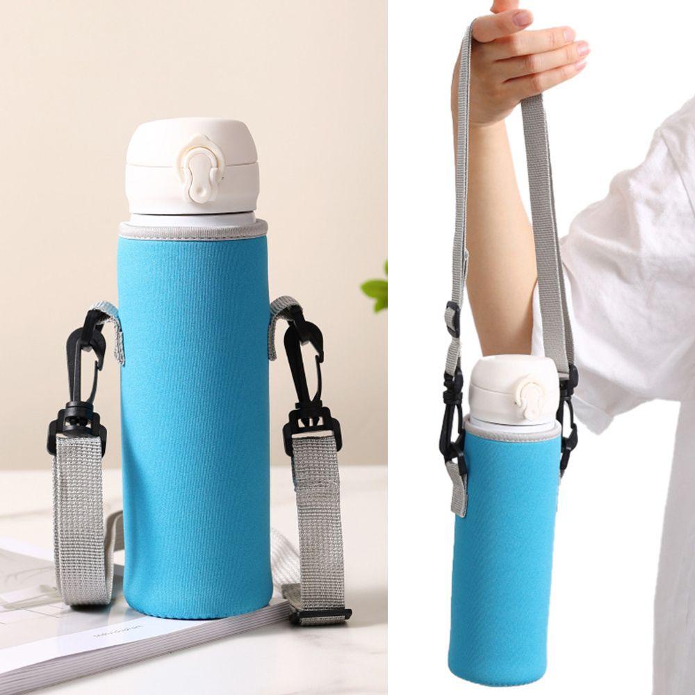 WATTLE Túi Đựng Bình Nước Thể Thao Ngoài Trời Có Dây Đeo Ốp