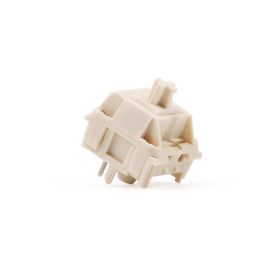 Switch Novelkeys Cream (Túi 10 con) - Novelkeys x Kailh Cream - Switch cho bàn phím cơ | BigBuy360 - bigbuy360.vn