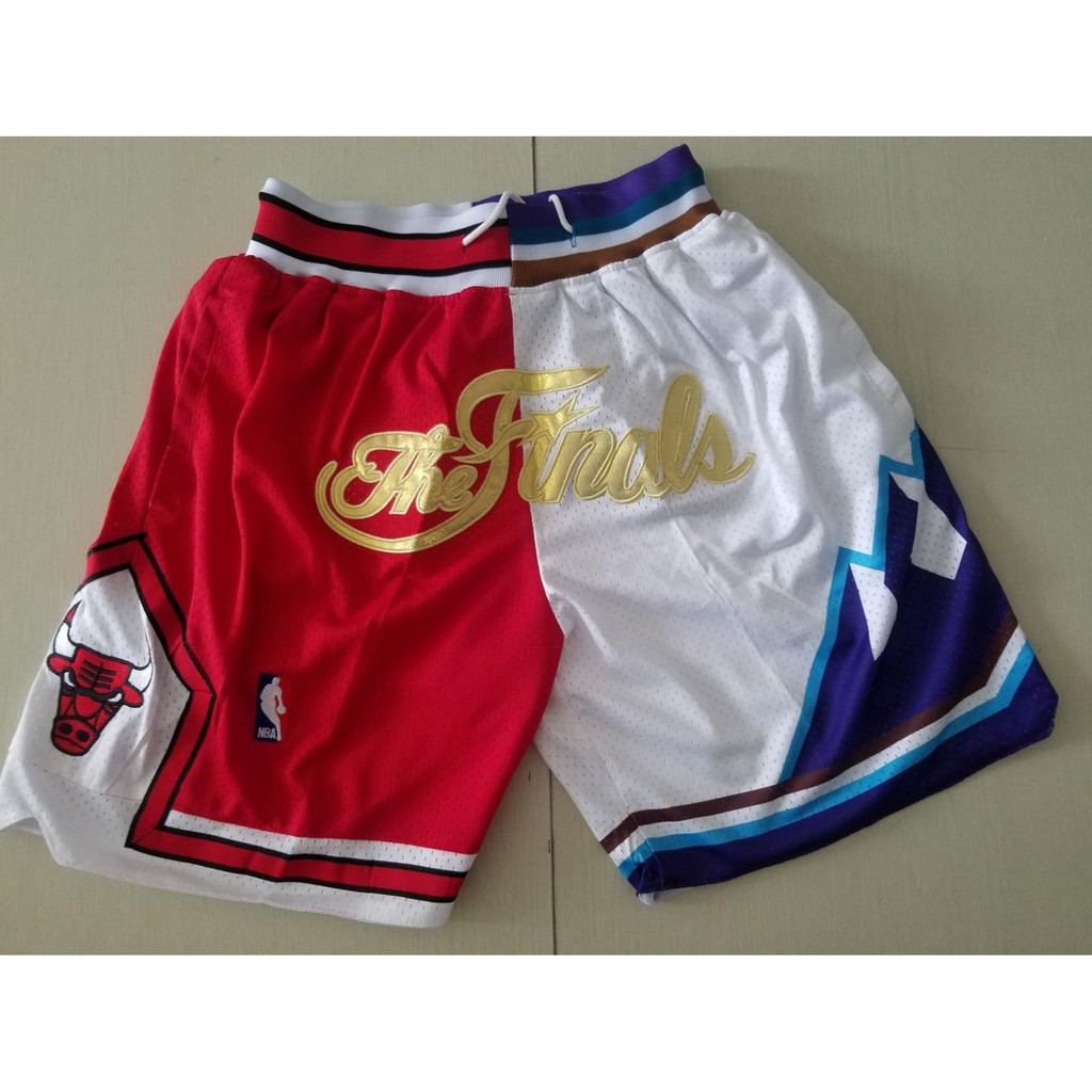 Quần Short Thể Thao Bóng Rổ Nba 97 Final
