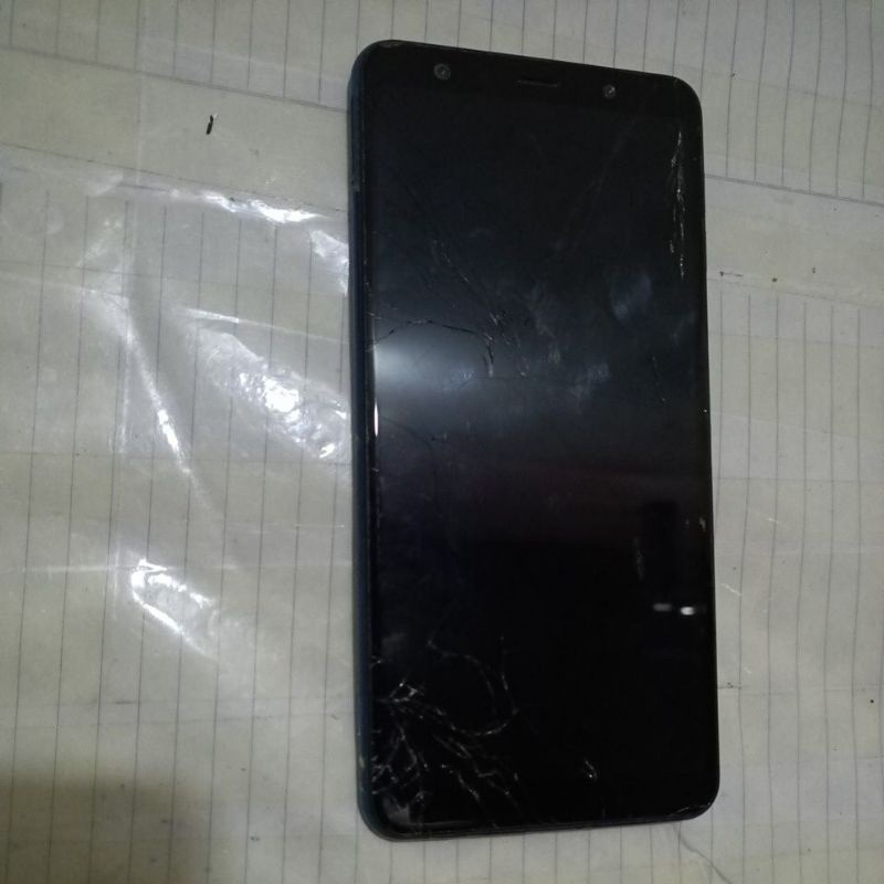 Xác điện thoại Samsung Galaxy A7 2018