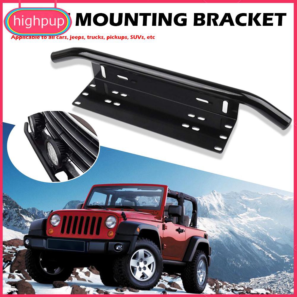 Khung Gắn Biển Số Xe Hơi