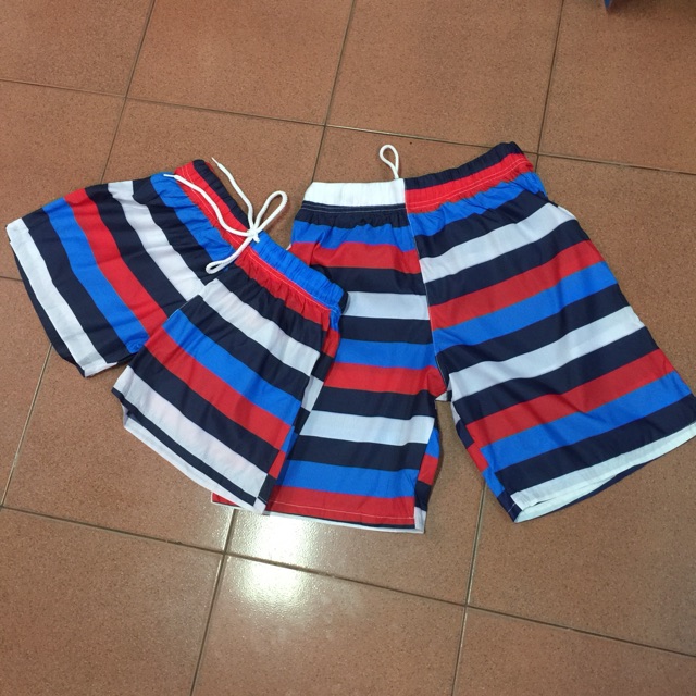 Xả kho Quần cặp đi biển vải dù