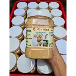 Bột đậu nành rang xay 500gr