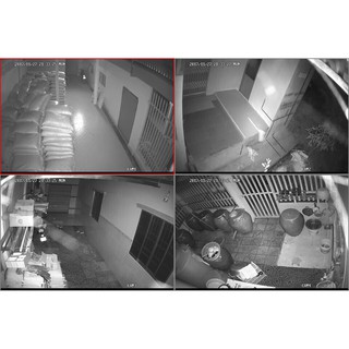 Bộ Kit Camera IP Không Dây HD NVR KIT 2.0