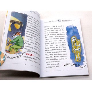 Bộ nhập - Geronimo Stilton 10 quyển (Từ tập 11-20)