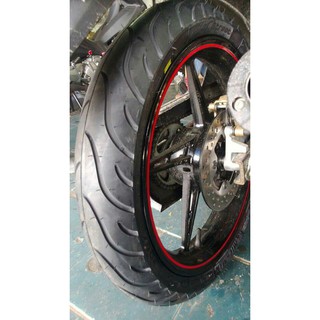 LỐP MICHELIN 130/70/17 PILOT STREETS