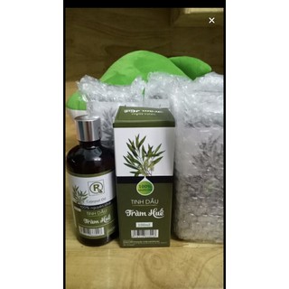Tinh dầu sả chanh loại xịn chuẩn 100 ml