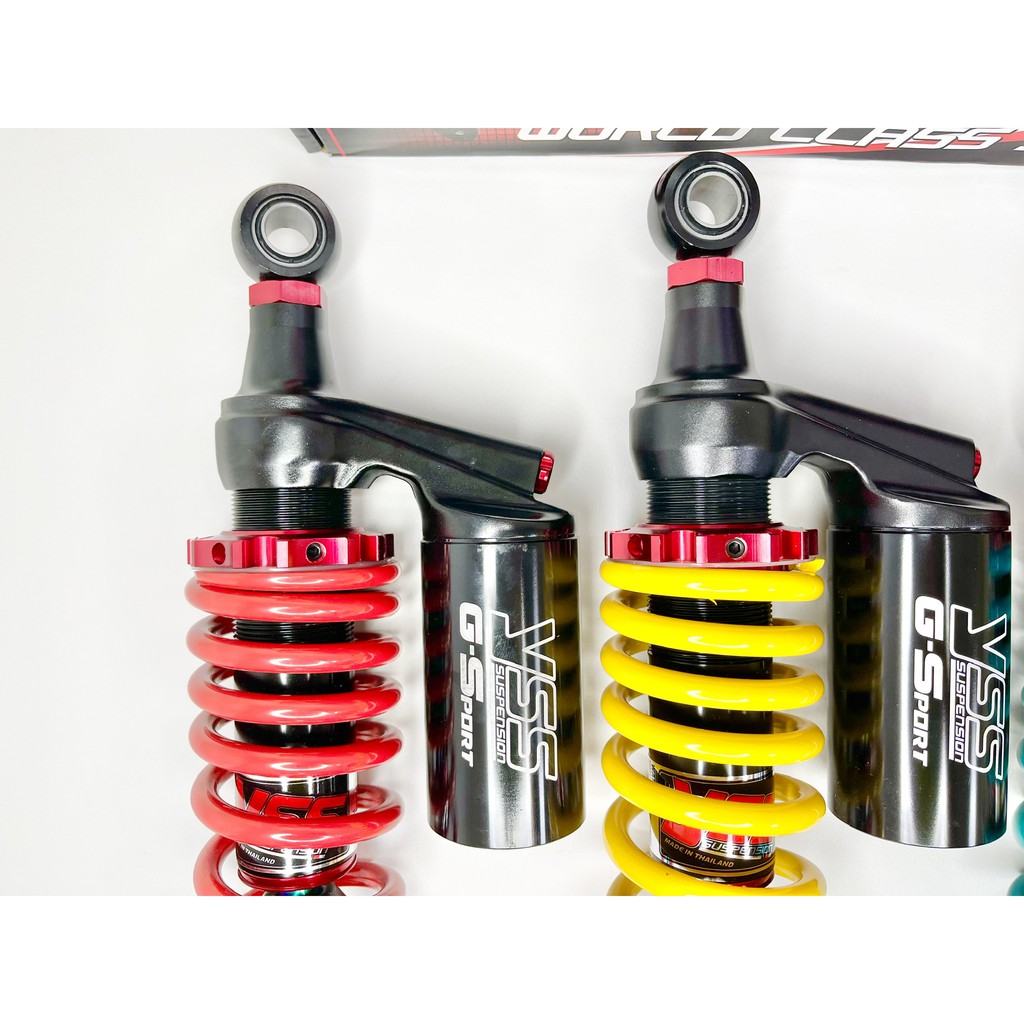 Phuộc YSS Vairo/Click/Vision/Luvias/Mio/Beat/Classico