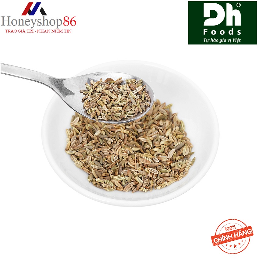 ComBo2 Hũ Natural Hạt Tiểu Hồi Dh Foods 30gr DHGVT73 HONEYSHOP86