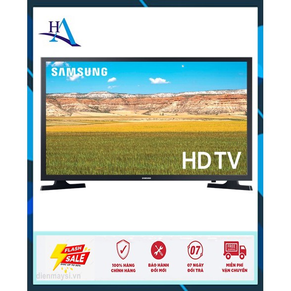 Smart Tivi Samsung 32 inch UA32T4500AKXXV (Miễn phí giao tại HCM-ngoài tỉnh liên hệ shop)