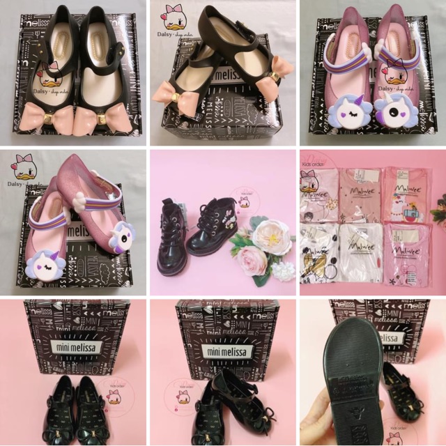 Giày cho bé gái