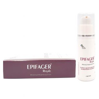 Fixderma Epifager Regale Cream 30g, Kem Giúp Sáng Da, Mờ Thâm Đốm, Tàn Nhang, Cho Da Trắng Mịn.