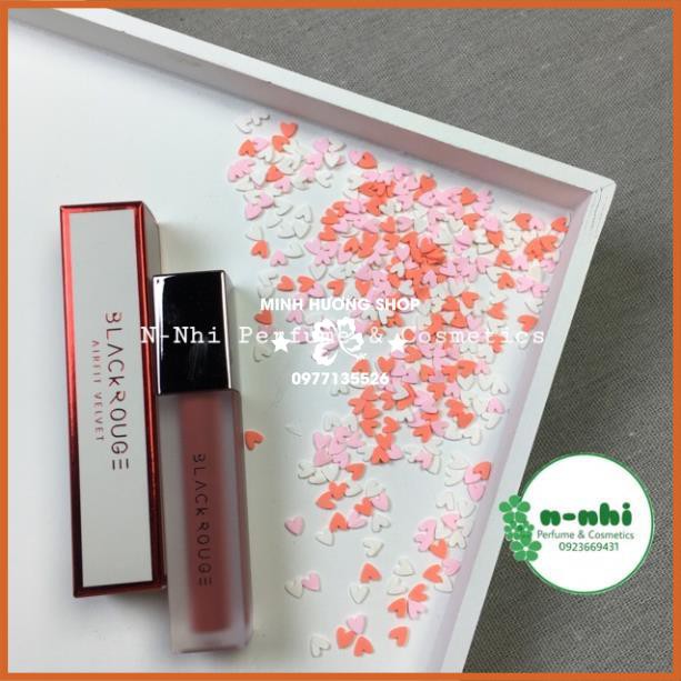 ( có tem ) Son kem BLACK HANDMADE A3- A6 - A12 - A13 - A14 - A15  -A16 - A17 | BigBuy360 - bigbuy360.vn