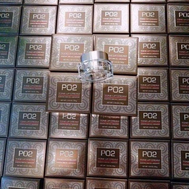 Kem dưỡng trắng da P02