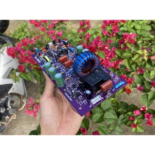 Mạch công suất class d 6 fet DL4500