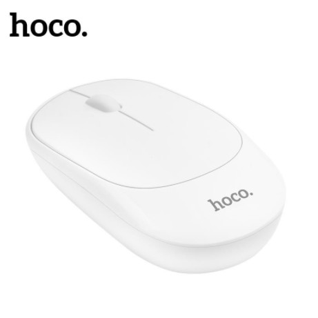 Chuột Không Dây Hoco DI04 🔥FREESHIP🔥 ✔Bluetooth 4.0 ✔Kết Nối 10m ✔Trọng Lượng Siêu Nhẹ - Bảo Hành 12 Tháng