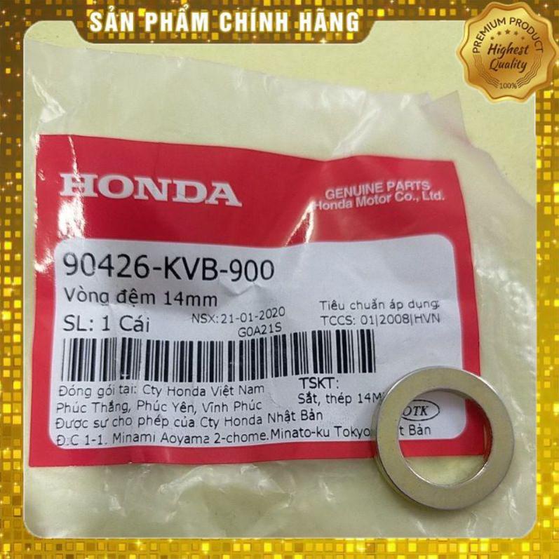 Long đền nồi trước Honda Air Blade 110