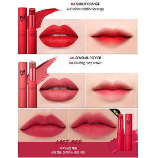 Son Lì CLIO Mad Matte Lips