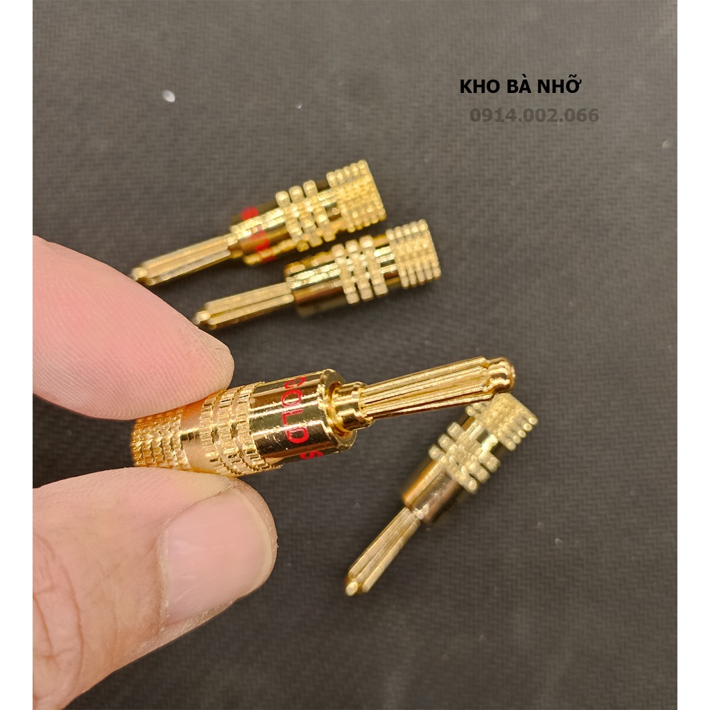 Jack loa bắp chuối đồng xịn.