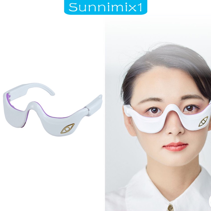 Máy massage mắt giảm quầng thâm và bọng mắt hiệu quả