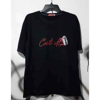 Áo thun Stee CUT-OFF Phản quang Unisex